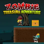 Zombie Treasure Adventure icon