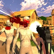 Zombie Village icon