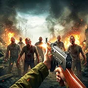 Zombie World War Shooting icon