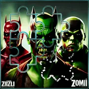 Zombies Slider Image Challenge icon