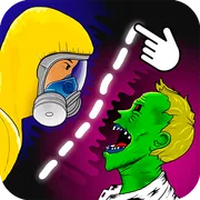 Zombies VS. Lines icon