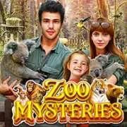 Zoo Mysteries icon