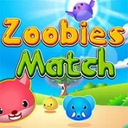 Zoobies Match icon